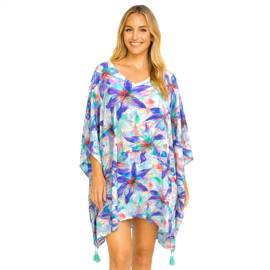 Maya Mystic Lilac / Tunic/ Top OFSA AU 12-24