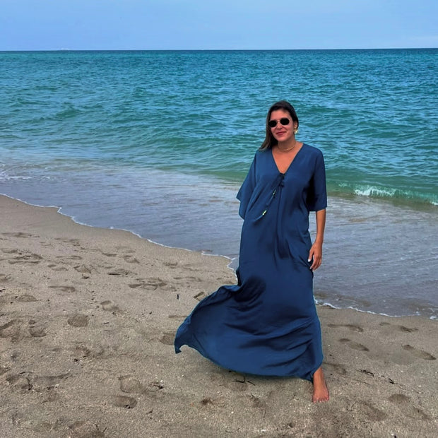 Venezia Long Coco Bella Kaftan 12-20