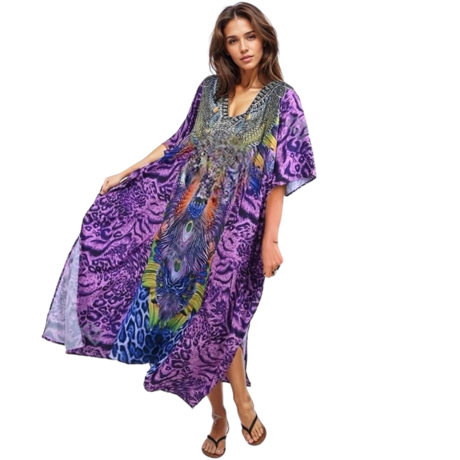 Shop Beautiful Kaftans Dresses | Mklane Kaftans in Australia