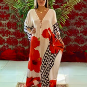 Hibiscus Coco Bella Kaftan 12-20