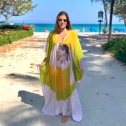 Sicilia Flora  Coco Bella Kaftan 12-20