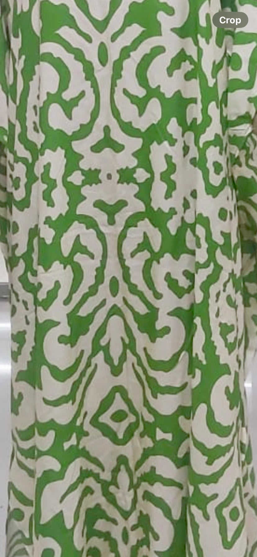 Maya Green Breezy Glore Bohemian kaftan - Sizes Available AU 14-30