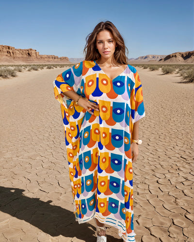 Maya Cool Breezy Kaftans AU 24-32