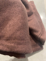 100% Cashmere knitted Julian Wrap/ Scarf