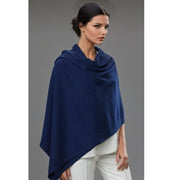 Julian knitted Pure cashmere scarf/ shawl/ Travel wrap-Colours available