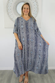 Maya Kaftan one size fits AU 12-26