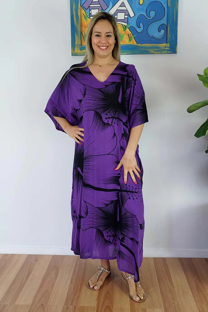Maya Kaftan one size fits AU 12-26