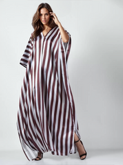 Stripes Coco Bella Kaftan 12-20