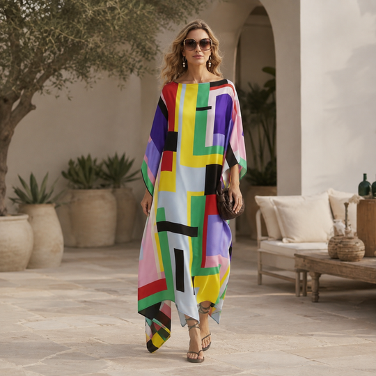 Mia Kaftan Dress O/S AU 10-18