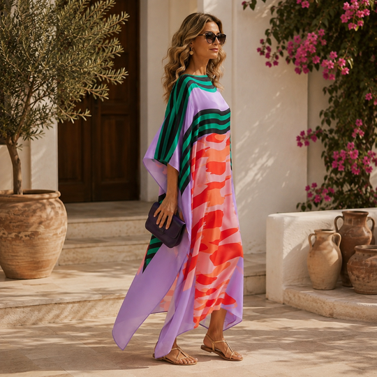 Mia Kaftan Dress O/S AU 10-18