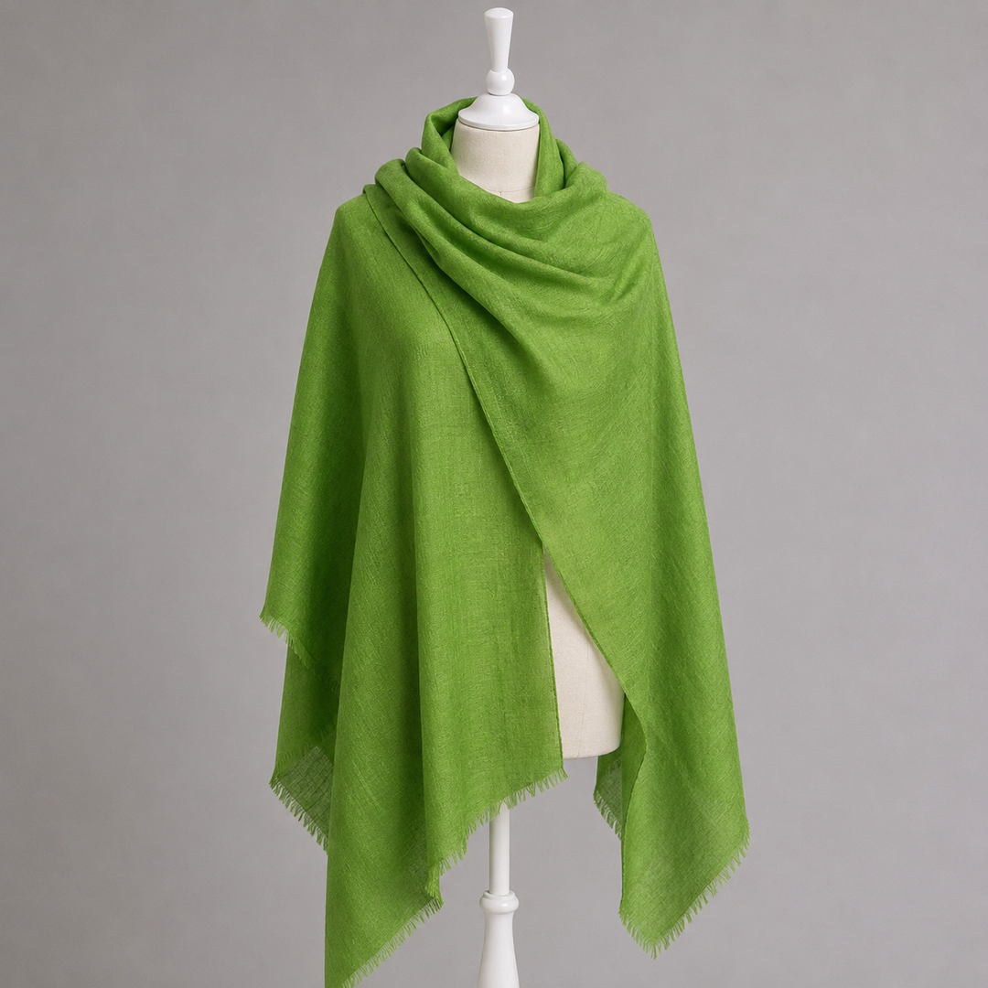 Julian 100% Ultra fine cashmere Maya oversized scarf/ wrap/ shawl-More colours available
