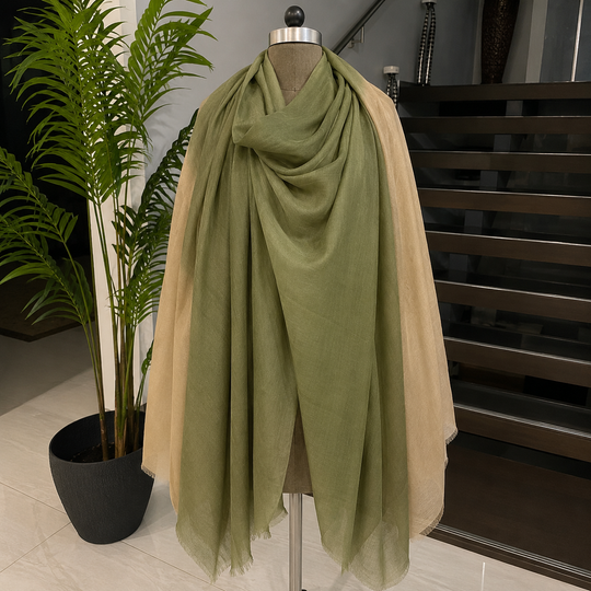 Julian 100% Ultra fine cashmere Maya oversized scarf/ wrap/ shawl-More colours available