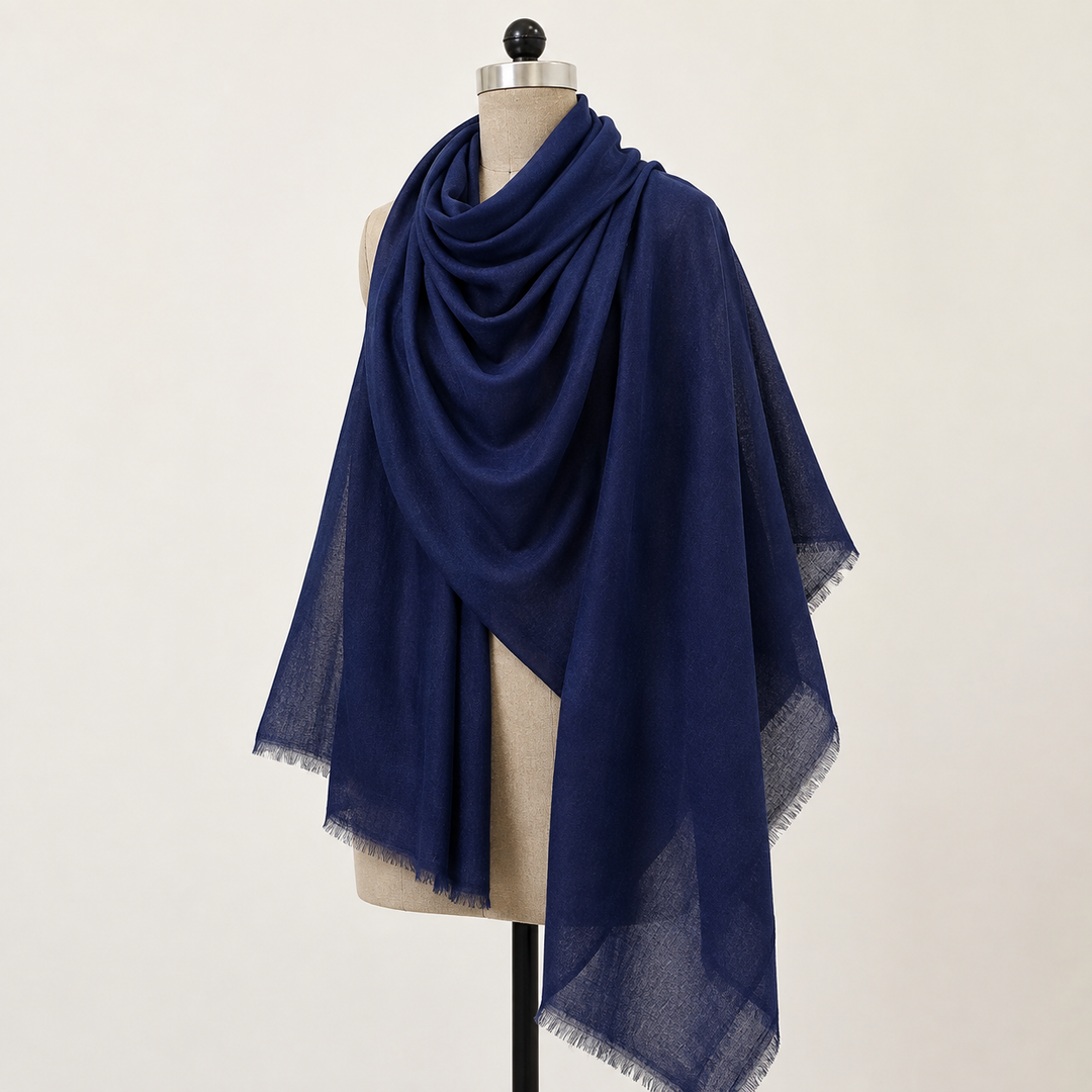 Julian 100% Ultra fine cashmere Maya oversized scarf/ wrap/ shawl-More colours available