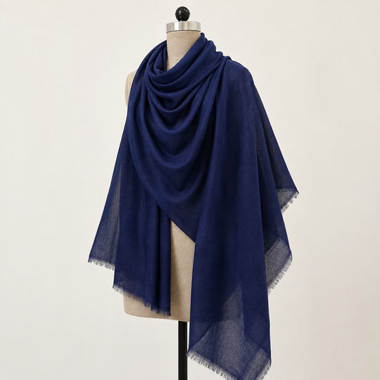 Julian 100% Ultra fine cashmere Maya oversized scarf/ wrap/ shawl-More colours available