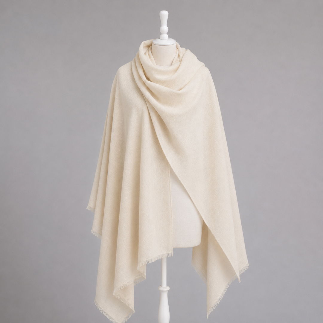 Julian 100% Ultra fine cashmere Maya oversized scarf/ wrap/ shawl-More colours available