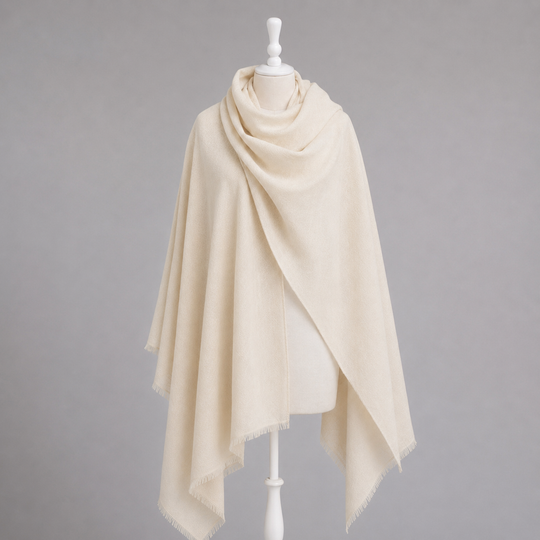Julian 100% Ultra fine cashmere Maya oversized scarf/ wrap/ shawl-More colours available
