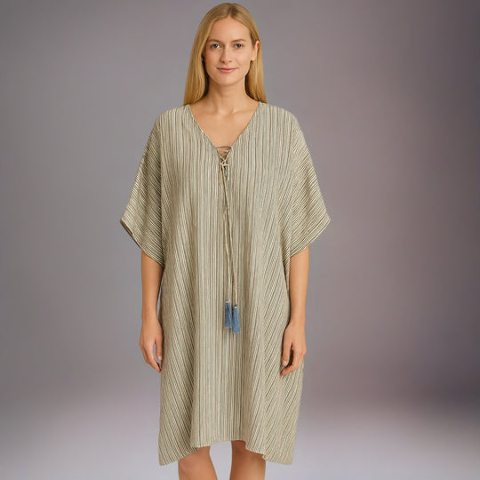 Maya Pistachio Short Kaftan Top Tunic Sizes Available AU 14-30