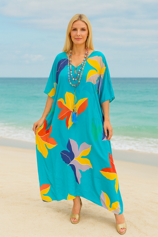 Coco Bella kaftan Resort Wear AU 10-14