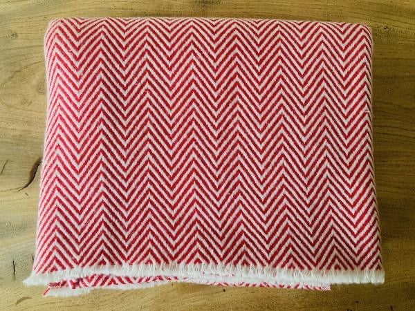 THICK Luxury 100% Cashmere Muffler Scarf -UNISEX