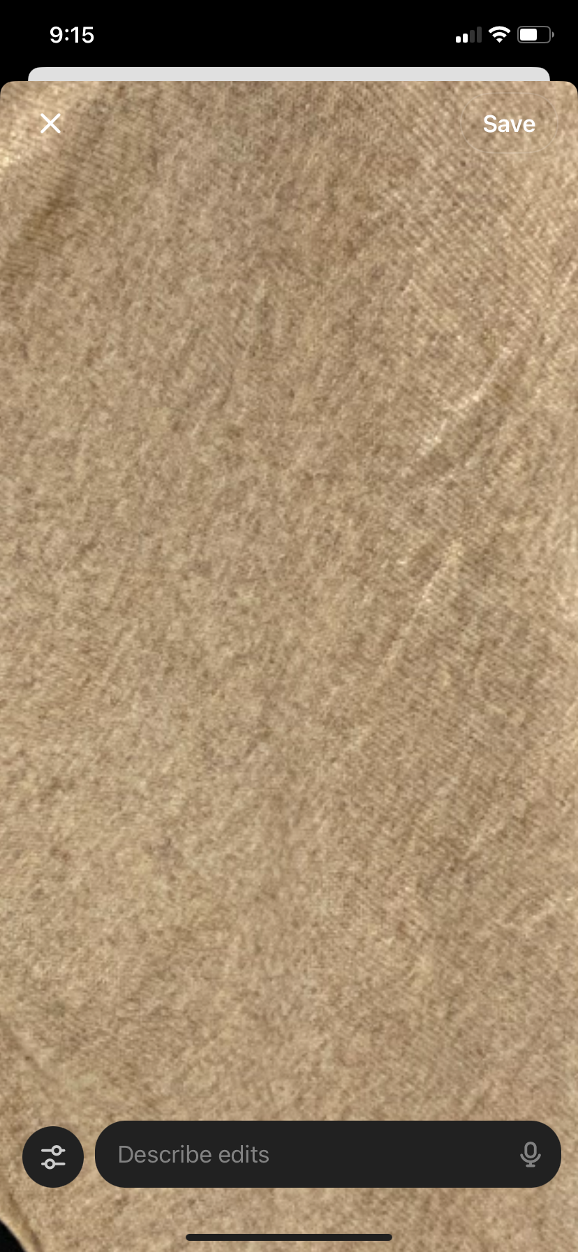 Beige Julian 100% Cashmere Knitted 2 Ply  Extra large Travel Wrap/Shawl