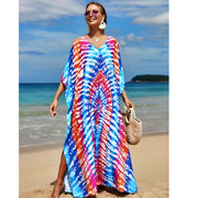 Summer kaftan Free size