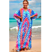 Summer kaftan Free size