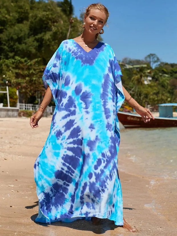 Easy breezy kaftan Free Size