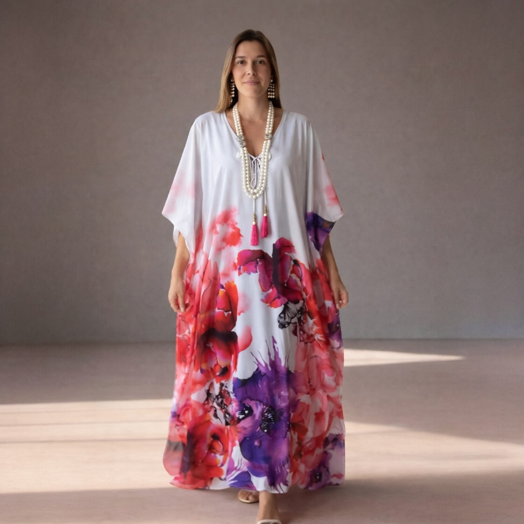 Havai Vibes Coco Bella Kaftan 12-20