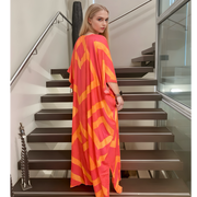 Irayede Fusion cotton rayon Kaftan Size AU 12-28