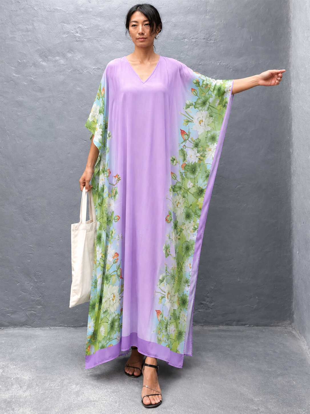 Maya Tropical Bohemian Hareesa -Sizes Available-AU 12-32