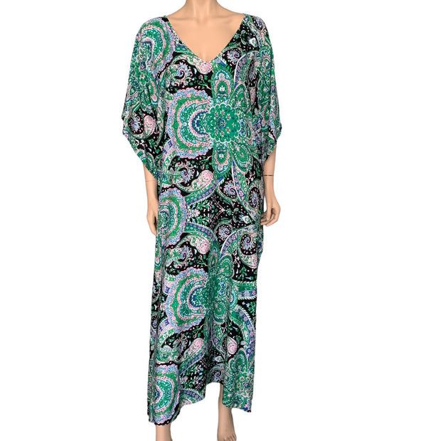 Easy Breezy Maya Rayon Cotton Kaftan 12-24