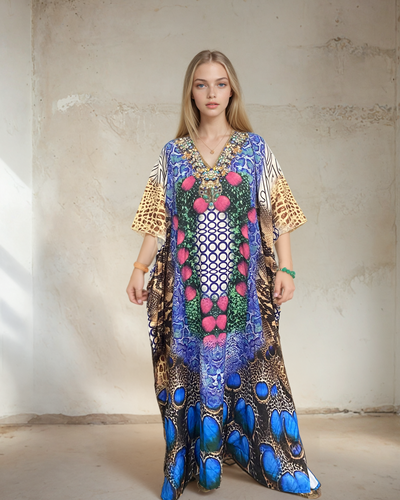 Maya Summer Kaftan OFSA AU 12-24