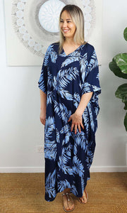 Premium Rayon Maya Kaftan Maxi 12-26