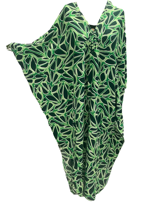 Maya Tropical Loose, Casual Kaftan -  AU 8-20