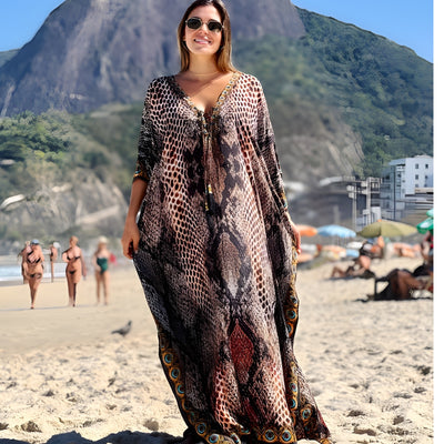 Coco Bella Lioness Kaftan 12-20