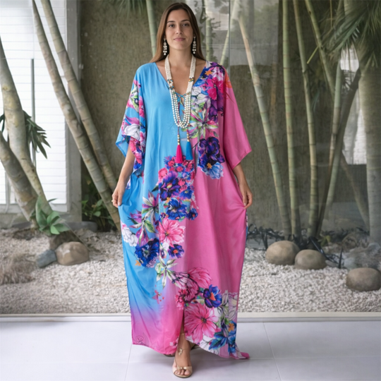 Luxe Gloria Coco Bella Kaftan 12-20