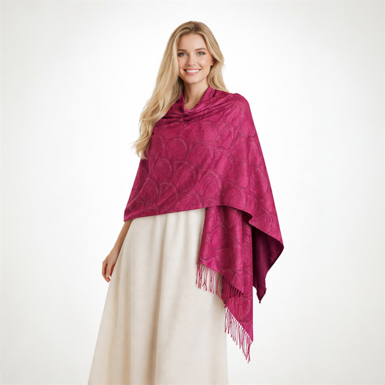 DEIA Cashmere blend Scarf