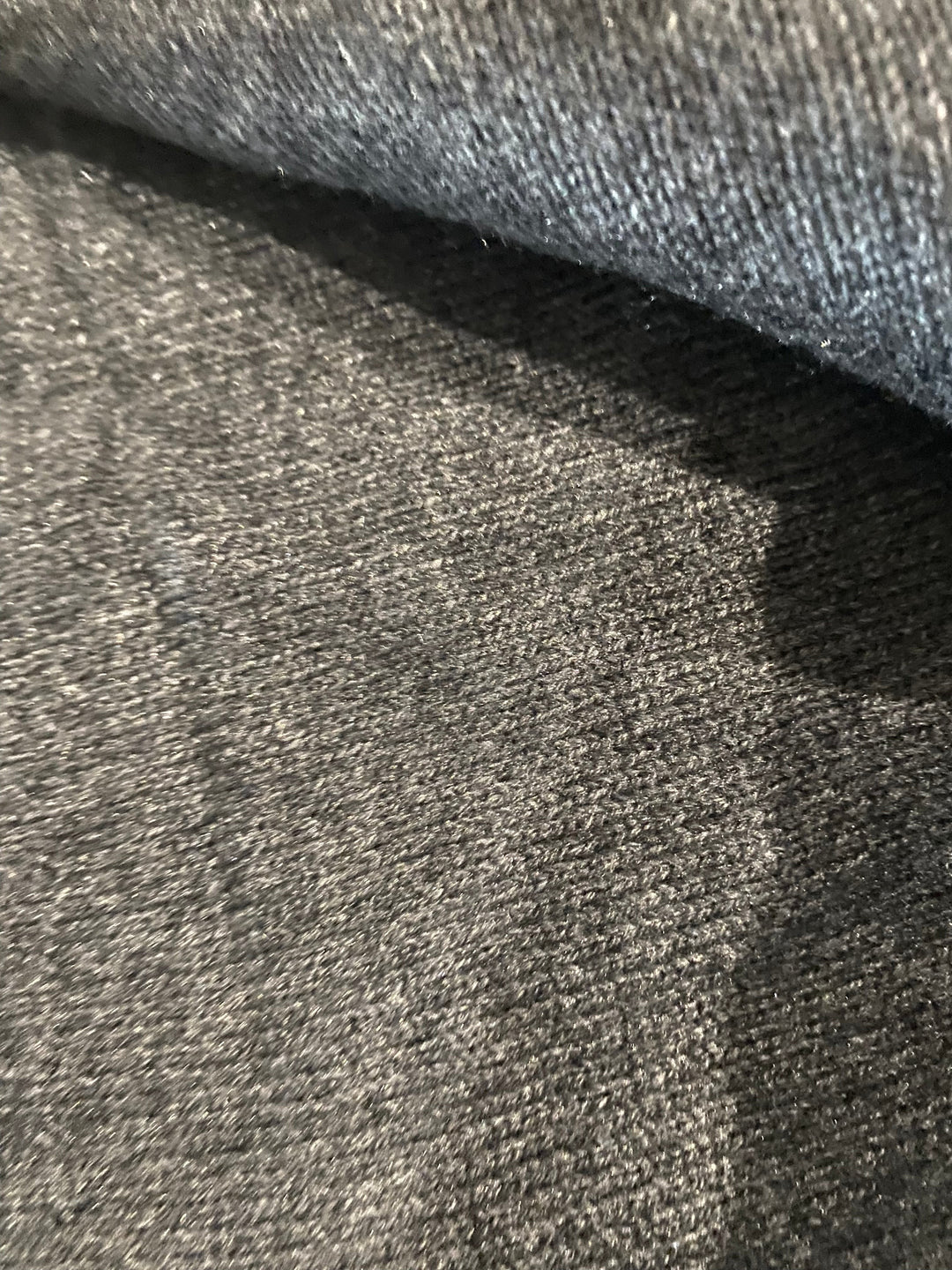 Julian 100% Pashmina Cashmere Extra large Travel Wrap/Shawl-Charcoal Grey