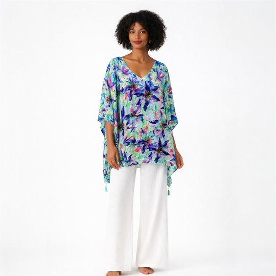 Maya Mystic Lilac / Tunic/ Top OFSA AU 12-24