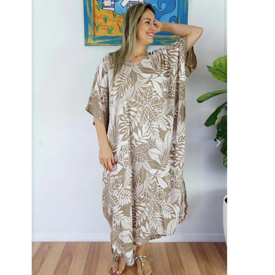 Maya Kaftan one size fits AU 12-26