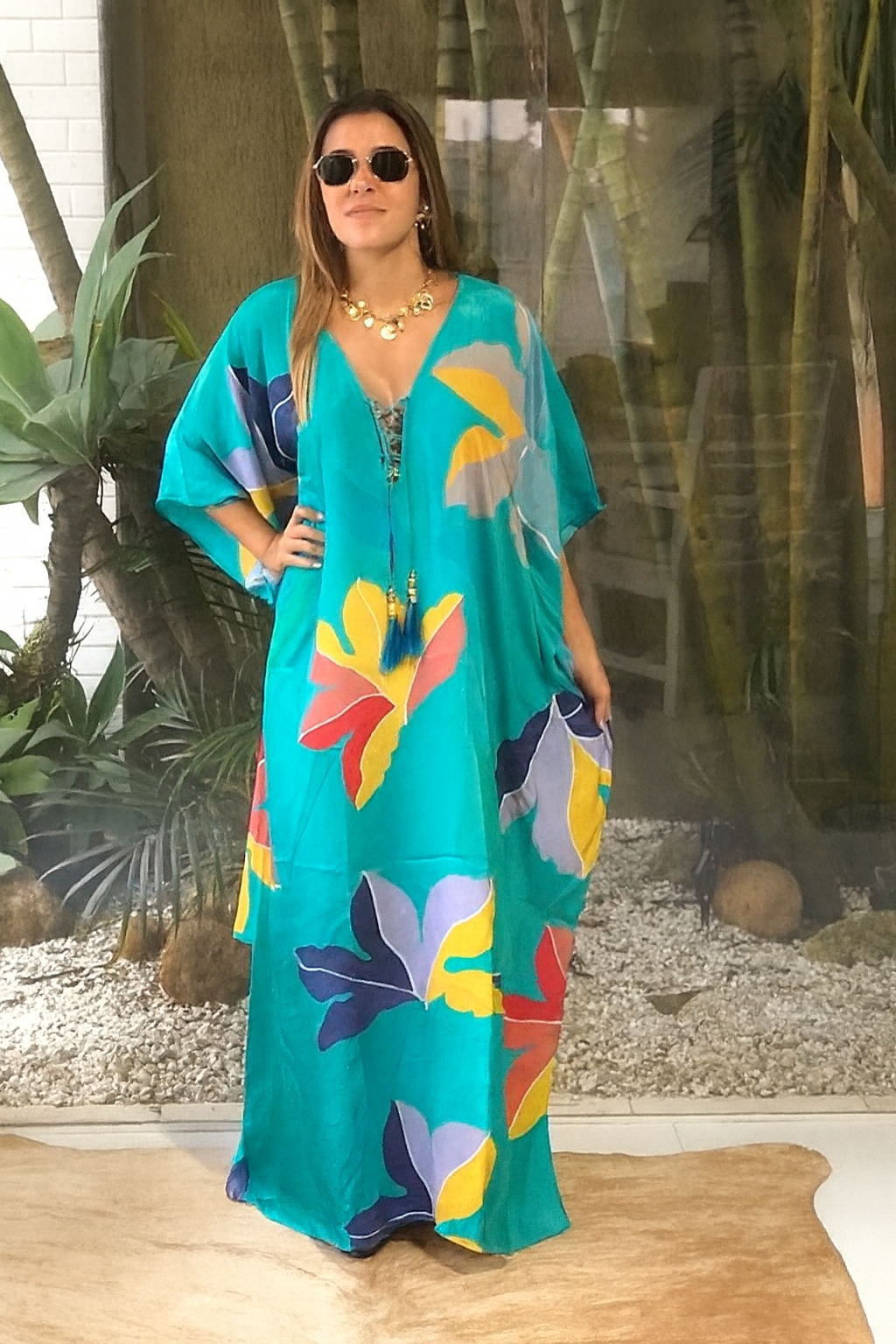 Coco Bella kaftan Resort Wear AU 10-14