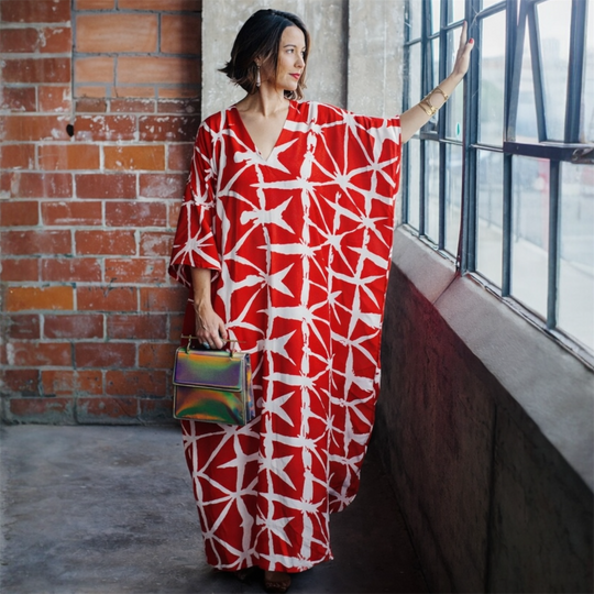 Maya Kaftan one size fits AU 12-26