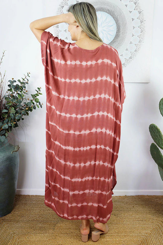 Maya Kaftan one size fits AU 12-26