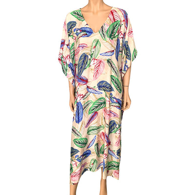 Maya Cool Breezy Kaftan Dress 12-22