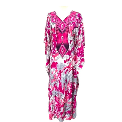 Maya Cool Breezy Kaftan Dress 12-24-More styles available