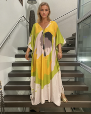 Sicilia Flora  Coco Bella Kaftan 12-20