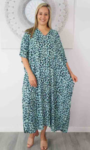 Maya Kaftan one size fits AU 12-26