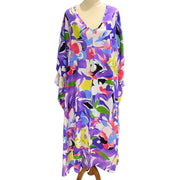 Maya rayon kaftan 14-22