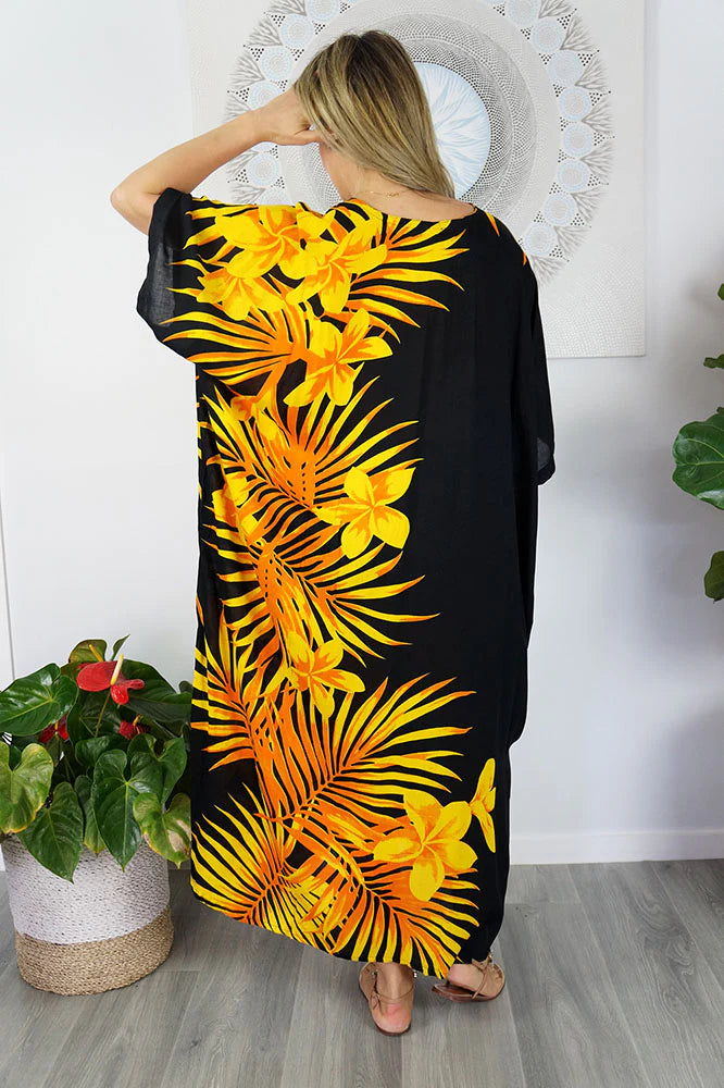 Maya Kaftan one size fits AU 12-26