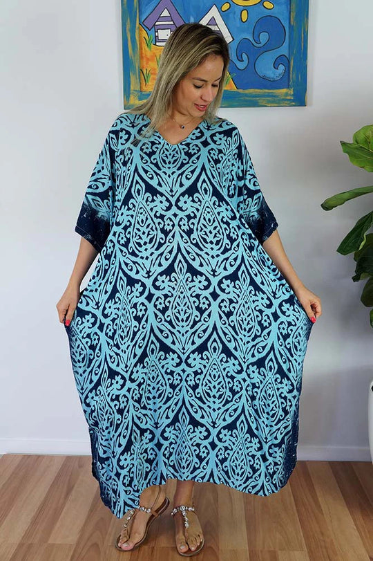 Maya Kaftan one size fits AU 12-26